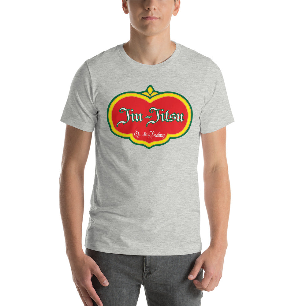 Jiu-jitsu Quality Beatings shirt
