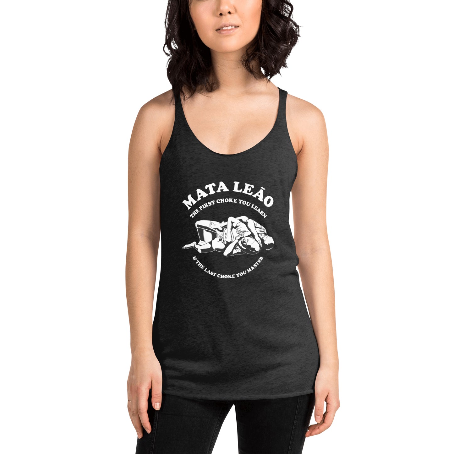 Women's Mata Leao Racerback Tank