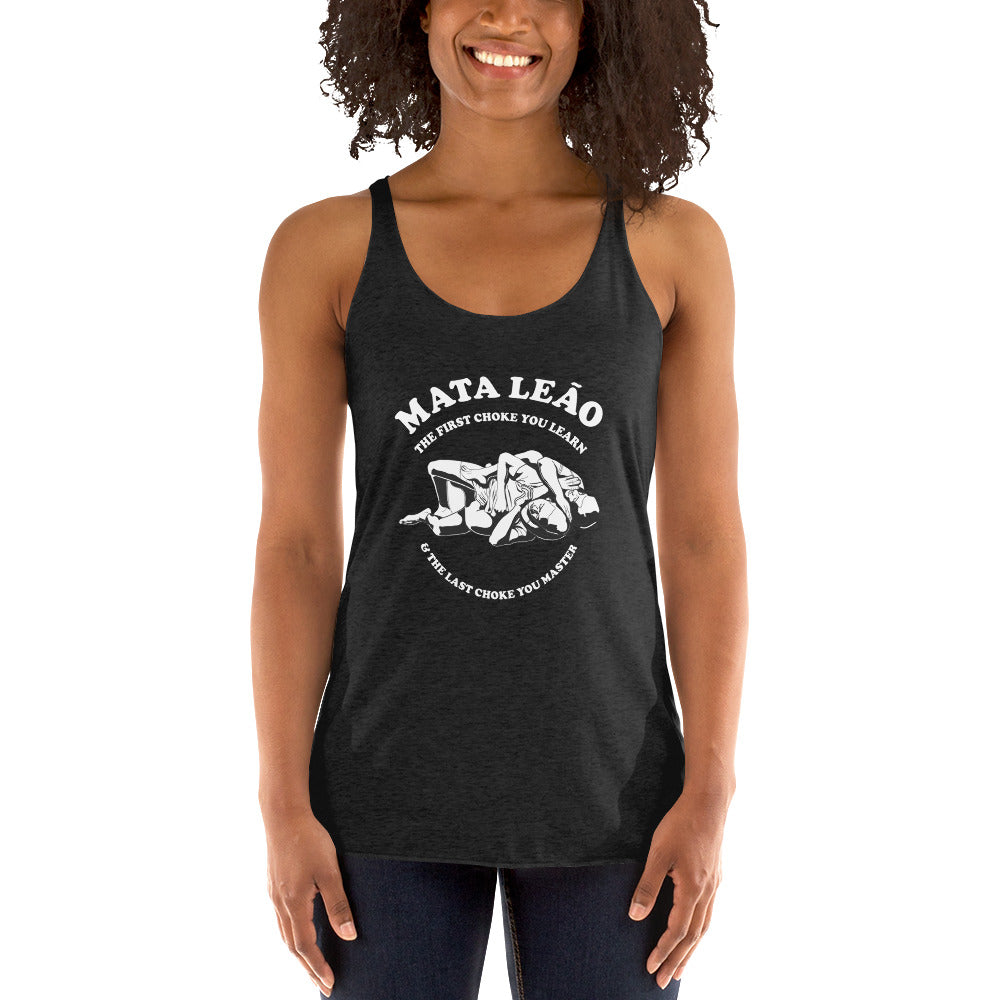 Women's Mata Leao Racerback Tank