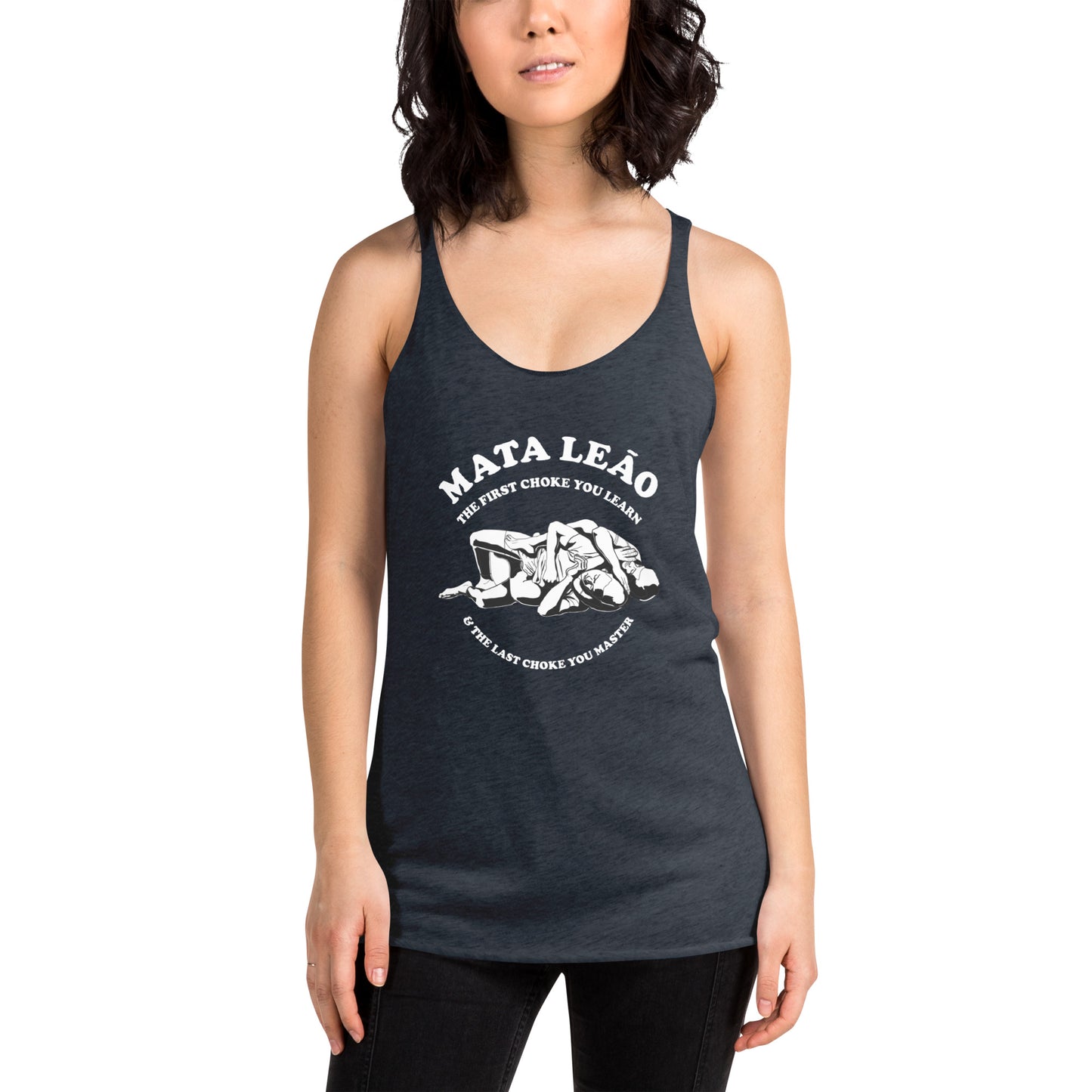 Women's Mata Leao Racerback Tank