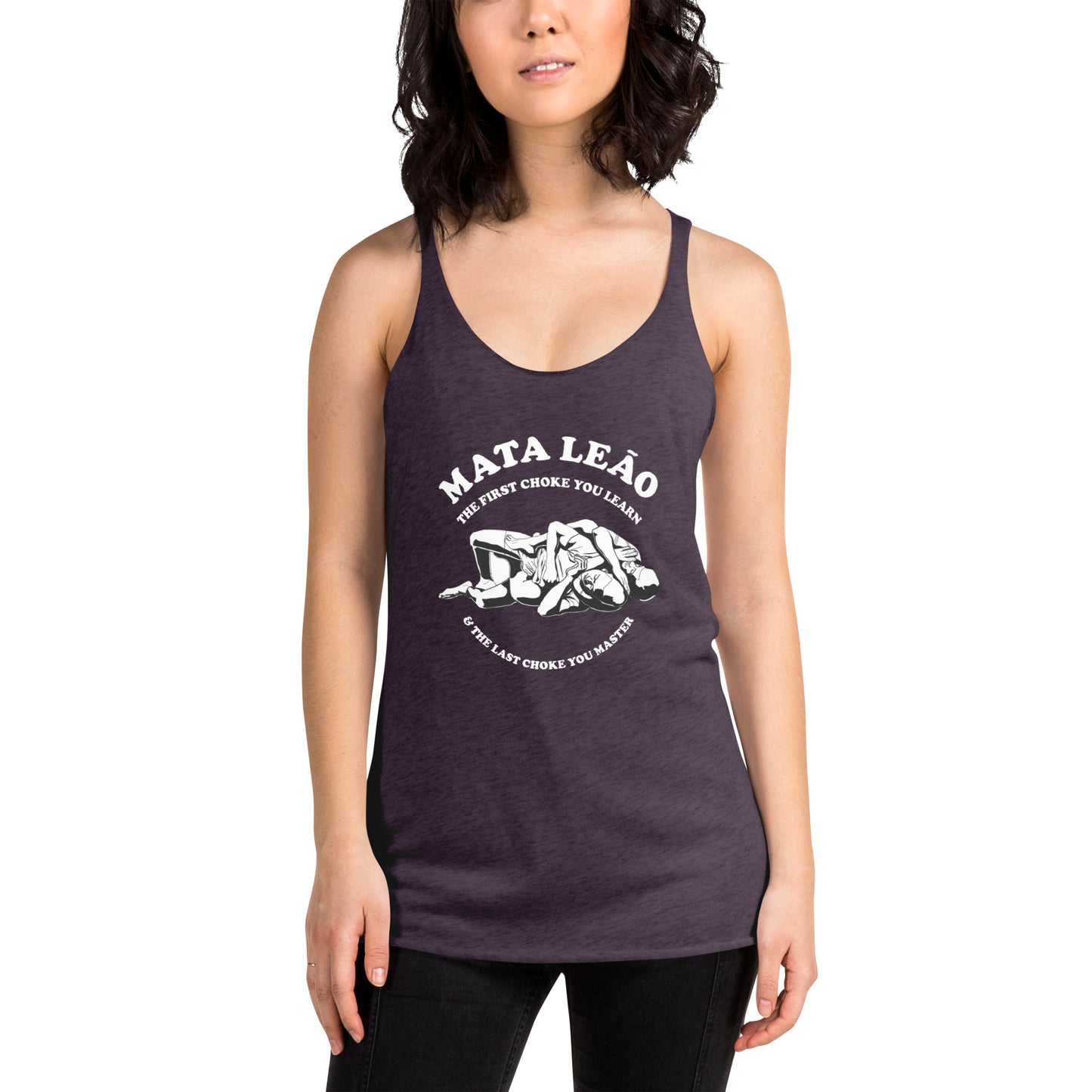 Women's Mata Leao Racerback Tank