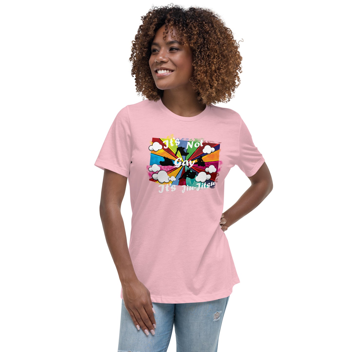 It's Jiu-Jitsu T-Shirt
