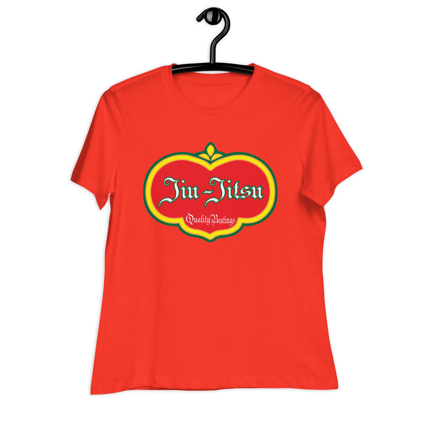 Jiu-jitsu Quality Beatings Women's Shirt