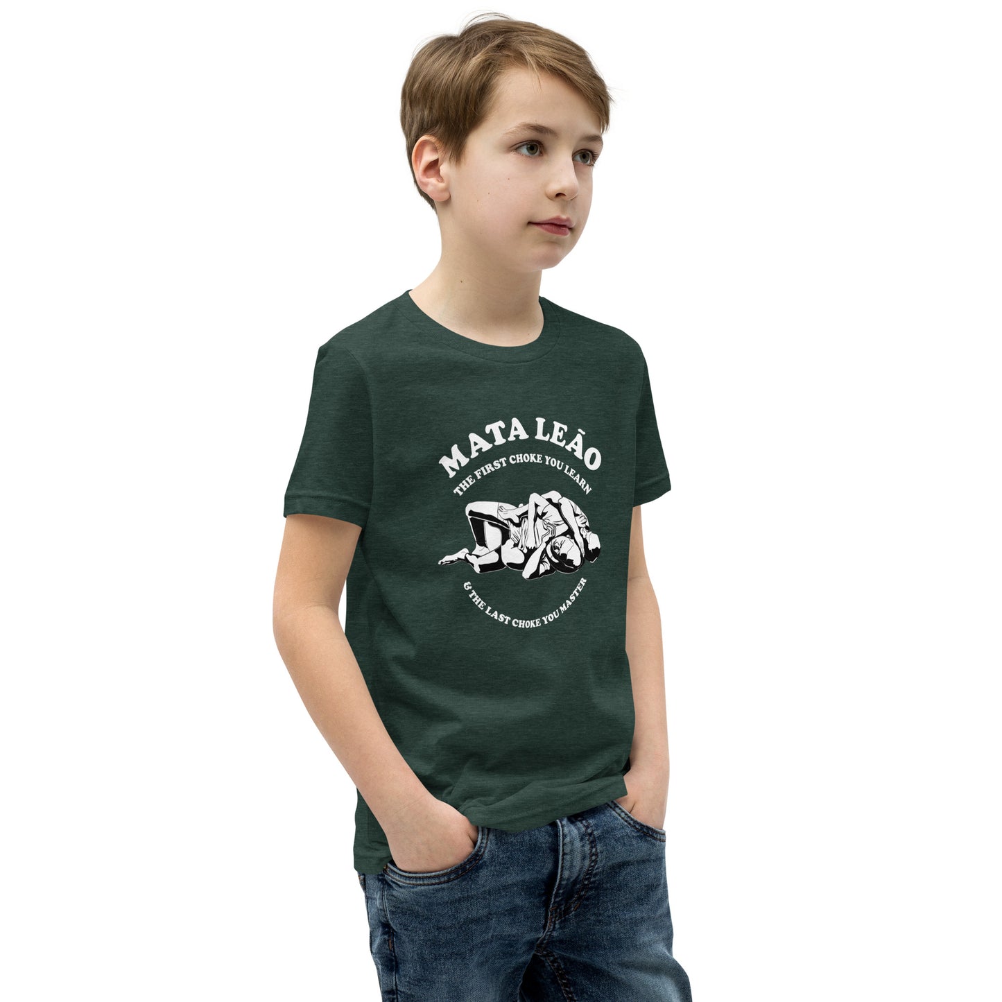 Youth Mata Leao Shirt