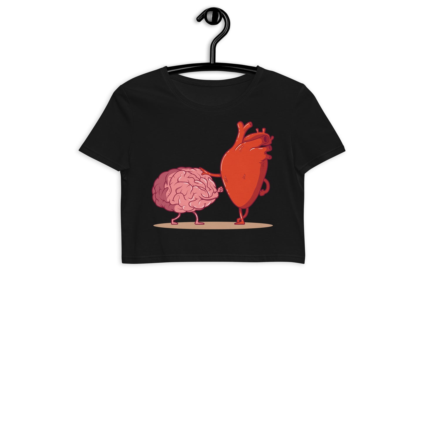 Love Wins Crop Top