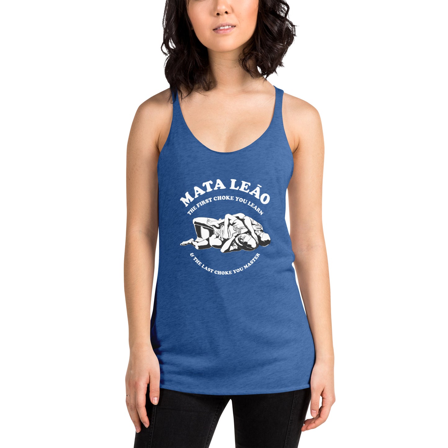 Women's Mata Leao Racerback Tank